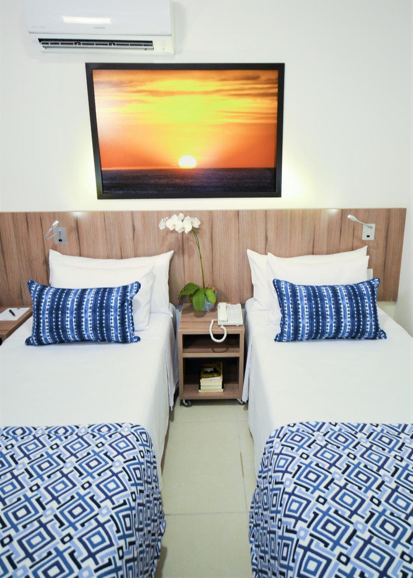 Quarto Twin Deluxe